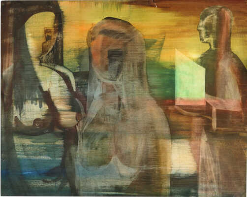 Баратынский Анатолий Александрович. Подарок